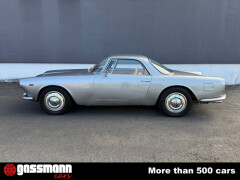Lancia Flaminia GT Superleggera Coupé 