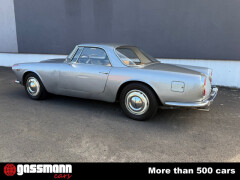 Lancia Flaminia GT Superleggera Coupé 