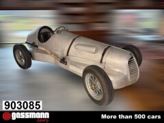 Ford Ford A Sport Coupe Monoposto Rennwagen 