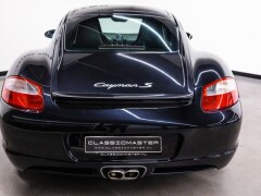 PORSCHE Cayman  S 3.4 Tiptronic Btw auto, Fiscale waarde