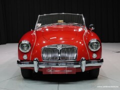 MG A Twin Cam \'59 