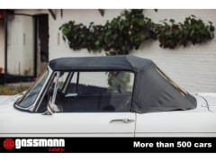 Andere Tiger Sunbeam MK 1A Roadster mit Hardtop 