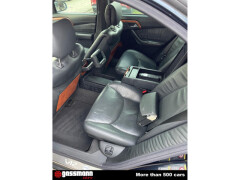 Mercedes Benz S 600 W220 Guard B7 Werks Panzer Armored 