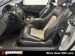 Mercedes Benz CL 55 AMG \"F 1 Limited Edition\" - 26/55 