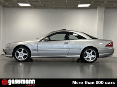 Mercedes Benz CL 55 AMG \"F 1 Limited Edition\" - 26/55 