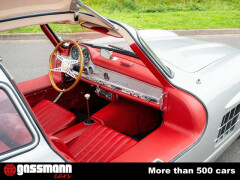 Mercedes Benz 300 SL Flügeltürer - Gullwing Coupe 