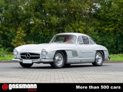 Mercedes Benz 300 SL Flügeltürer - Gullwing Coupe 
