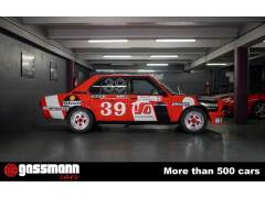 BMW 530 Série 5 -  Team JMS Racing 