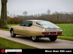 Citroën SM Coupe 2.7L V6 Maserati Motor 