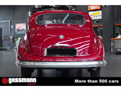 BMW 501 A Serie 2, 6-Zylinder, Limousine 