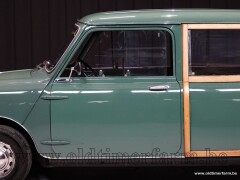 Mini  Woody Countryman \'69 