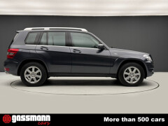 Mercedes Benz GLK 220 CDI 4 MATIC 