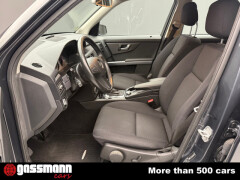 Mercedes Benz GLK 220 CDI 4 MATIC 