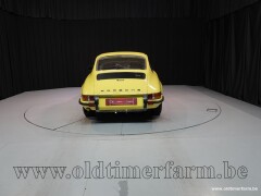 Porsche 911 2.4 T Ölklappe Coupé \'72 