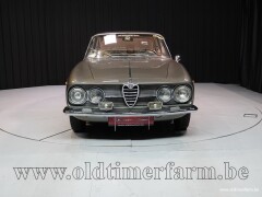 Alfa Romeo 2000 Sprint \'61 