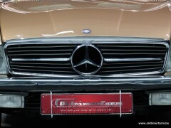 Mercedes Benz 350 SL \'72 