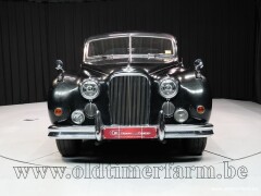 Jaguar MK VII 3.4 \'56 