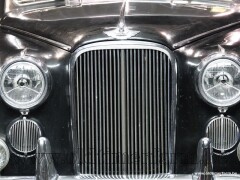 Jaguar MK VII 3.4 \'56 