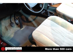 BMW E3 3.0 Li mit Schiebedach 