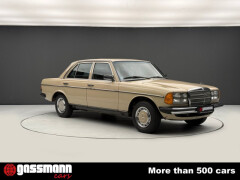 Mercedes Benz 200 Limousine W123 