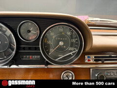 Mercedes Benz 250 SE Limousine W108 