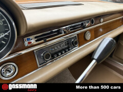 Mercedes Benz 250 SE Limousine W108 