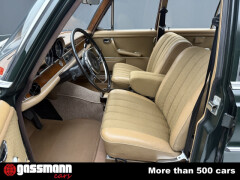 Mercedes Benz 250 SE Limousine W108 