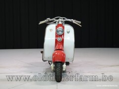 Lambretta  150 LD Mk II \'56 