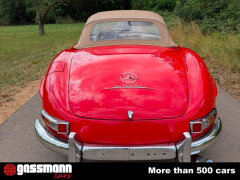 Mercedes Benz 300 SL Roadster W198 II 