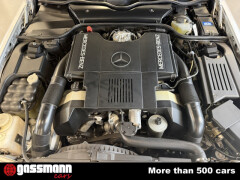 Mercedes Benz SL 500 Roadster R129 