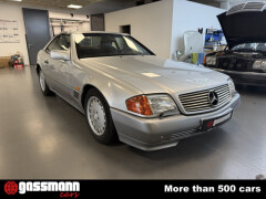 Mercedes Benz SL 500 Roadster R129 