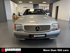 Mercedes Benz SL 500 Roadster R129 