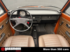 Volkswagen 1600 Käfer 1303 Karmann Cabrio 