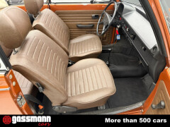 Volkswagen 1600 Käfer 1303 Karmann Cabrio 