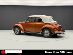 Volkswagen 1600 Käfer 1303 Karmann Cabrio 