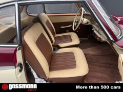 Borgward Isabella TS Coupe 