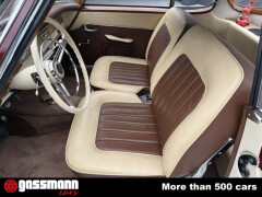 Borgward Isabella TS Coupe 