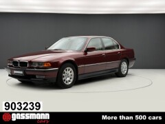 BMW 735 i Limousine  E38 