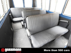 Mercedes Benz L 406 / 319 Bus 