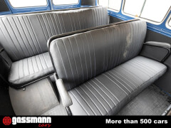 Mercedes Benz L 406 / 319 Bus 