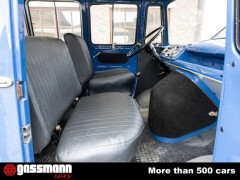Mercedes Benz L 406 / 319 Bus 