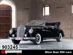 Mercedes Benz 300 Adenauer Cabriolet W186 