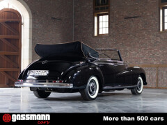 Mercedes Benz 300 Adenauer Cabriolet W186 
