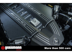 Mercedes Benz SLS 6.3 AMG Roadster -  R197 