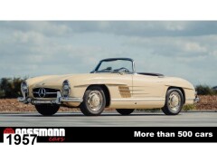 Mercedes Benz 300 SL Roadster 