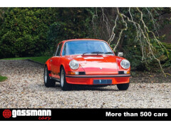 Porsche 911 Carrera 2.7 RS 