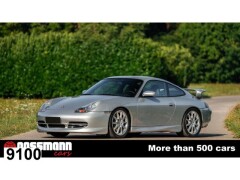 Porsche 911 / 996 GT3 3.6 Coupe 