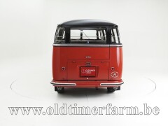 Volkswagen T1 Samba 23 Windows \'56 