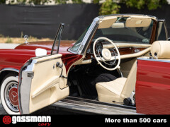 Mercedes Benz 250 SE Cabriolet W111 