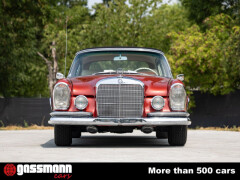 Mercedes Benz 250 SE Cabriolet W111 